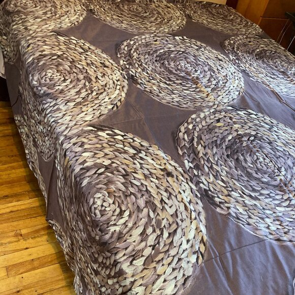 MIX Calvin Klein Standard Sham and Queen Duvet    (N-102) - Picture 1 of 5